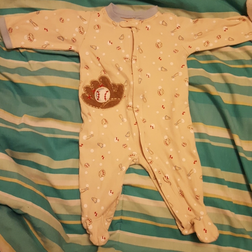 First Moments sleeper